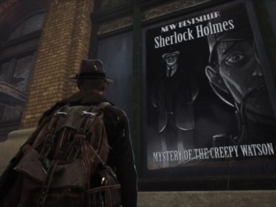 The Sinking City Guides Hub And Features Main