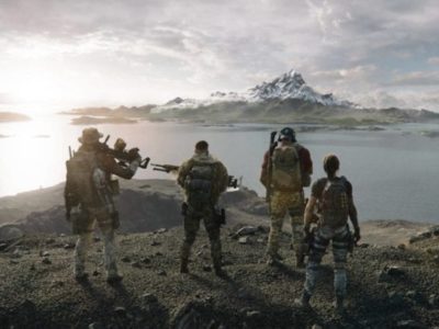 Ghost Recon Breakpoint accessibility features offer full control remapping