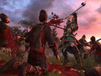 Total War Three Kingdoms Reign Of Blood Dlc