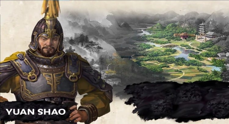 Total War Three Kingdoms Yuan Shao Vassal Nerf Patch