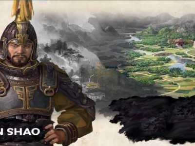 Total War Three Kingdoms Yuan Shao Vassal Nerf Patch