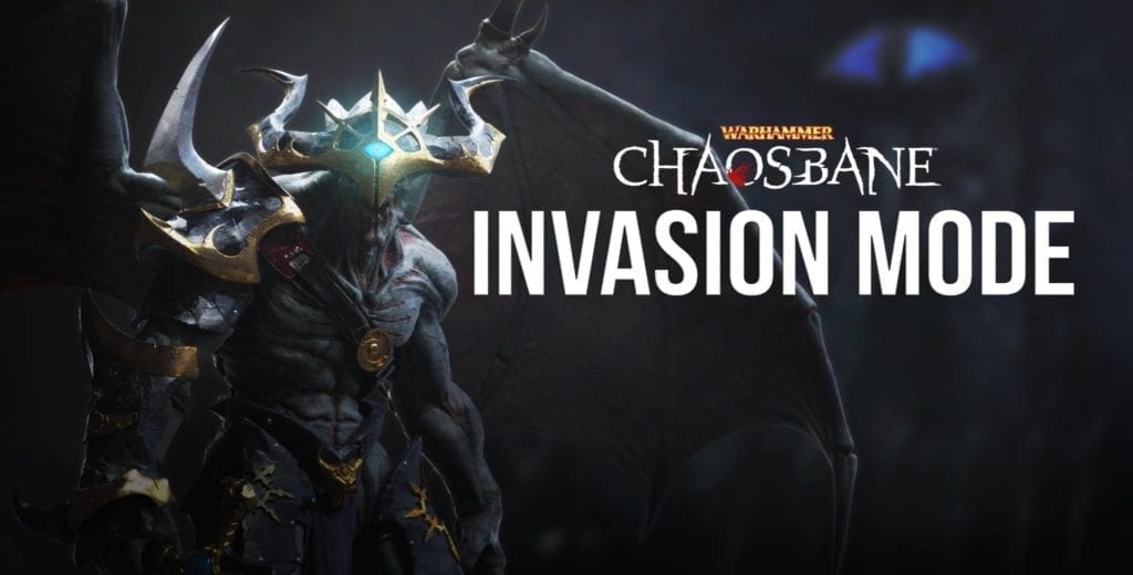 Warhammer Chaosbane Invasion Mode Update Patch