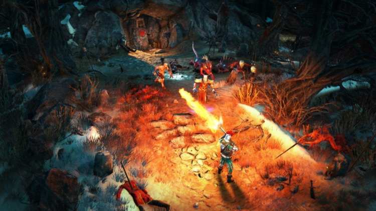 Weekly Pc Games Release Date Warhammer Chaosbane