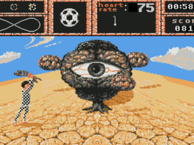 Weird Dreams Final Boss