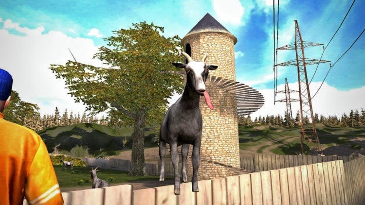 Xbox Game Pass For Pc Goat Simulator