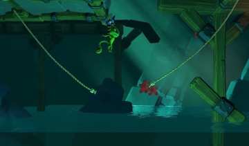 Yooka Laylee And The Impossible Lair Reveal Trailer 1 28 Screenshot