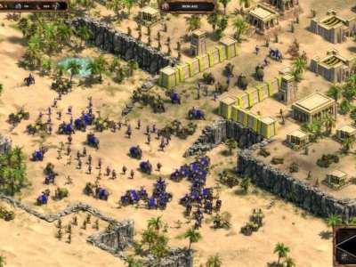 Age Of Empires Definitive Edition Microsoft Store Steam Cross Play