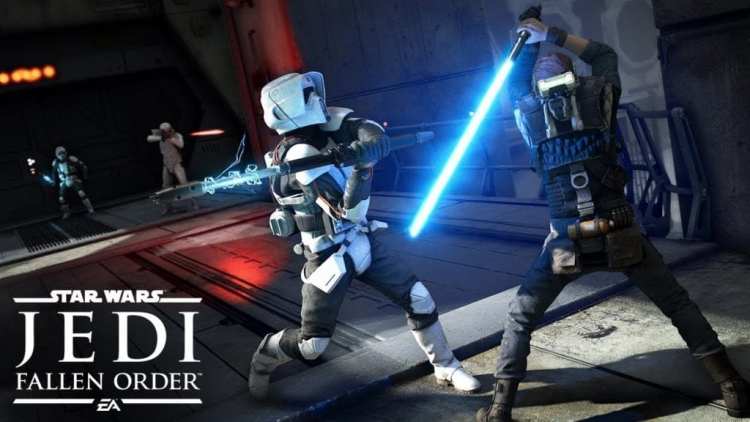 Jedi: Fallen Order from Respawn Entertainment