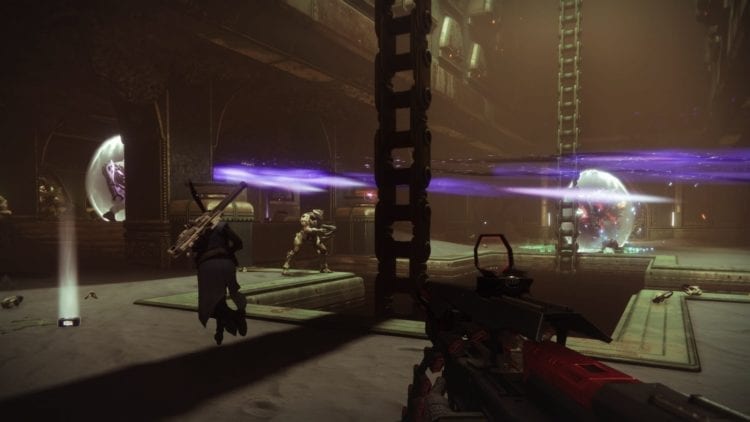 Destiny 2 Penumbra Season of Opulence guide - The Menagerie - The Riposte