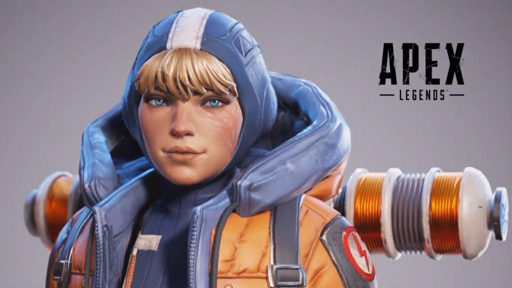 Apex Legends E3 2019 Wattson ranked mode respawn season 2