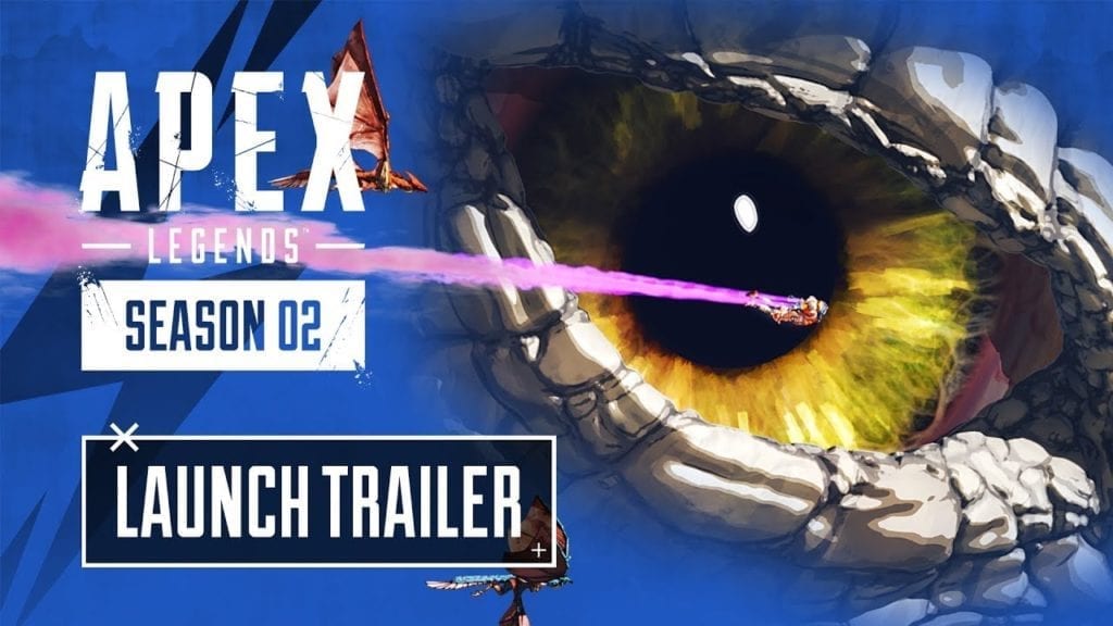 Apex Legends Season 2 Launch Trailers Reveal Changes