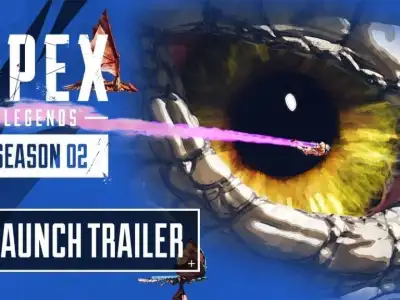 Apex Legends Season 2 Launch Trailers Reveal Changes