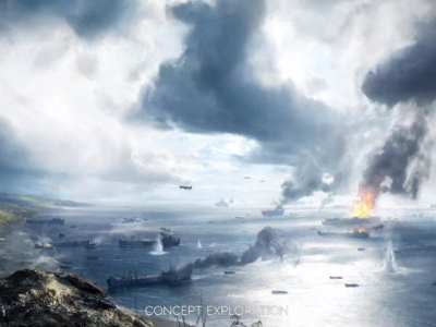 Battlefield 5 Electronic Arts Showcase E3 2019 Pacific Theater