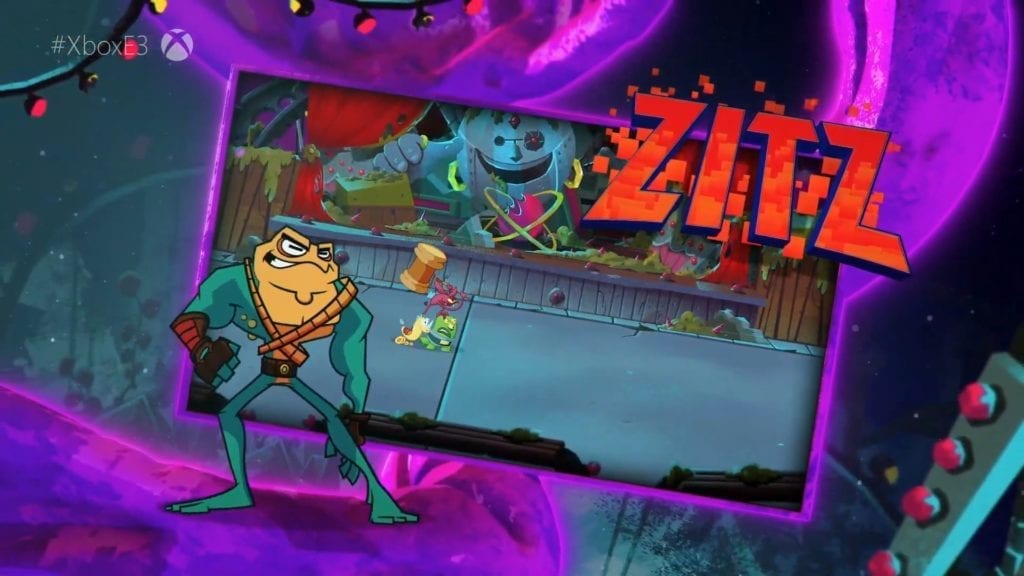 Battletoads E3 2019 3