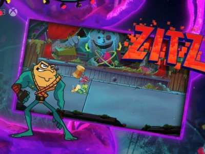 Battletoads E3 2019 3