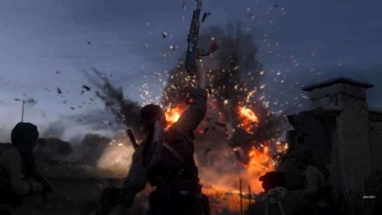 Call Of Duty Modern Warfare sledgehammer controversy