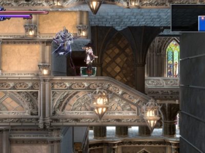 Bloodstained: Ritual of the Night Carpenter's Key Location