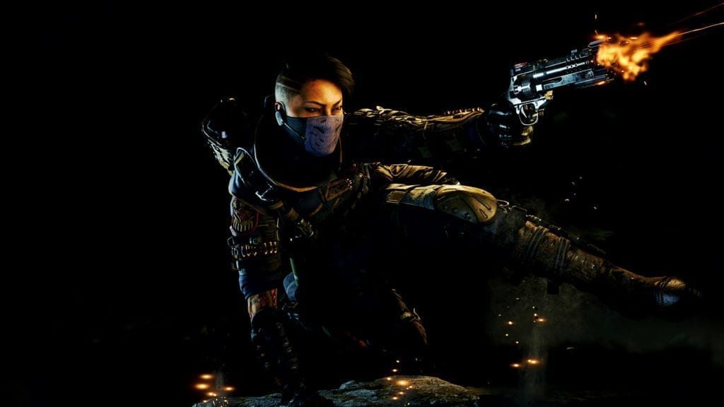 Call Of Duty Black Ops 4