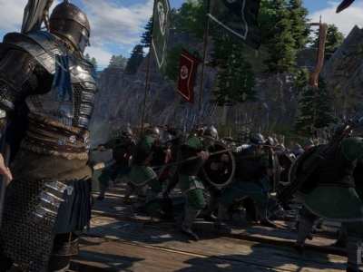 Conquerors Blade Medieval Warfare Mmo Open Beta 2