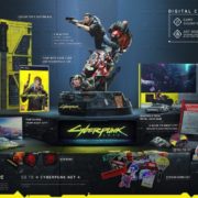 Cyberpunk 2077 Will Get A Us Physical Release