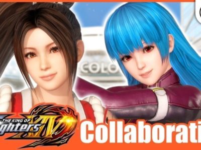 Dead Or Alive 6 Welcomes Its First Two Dlc Characters From The King Of Fighters
