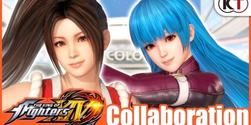 Dead Or Alive 6 Welcomes Its First Two Dlc Characters From The King Of Fighters