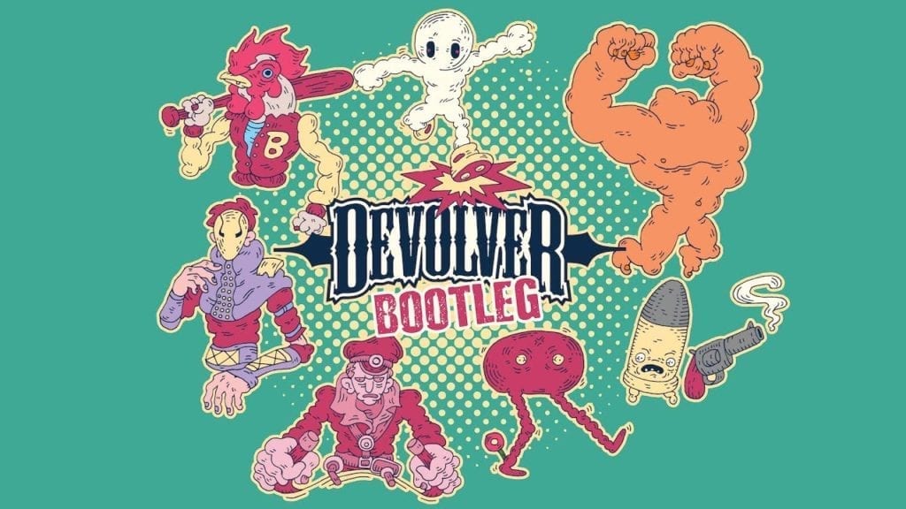 Devolver Bootleg Is Actually Real And On Sale For 1% Off