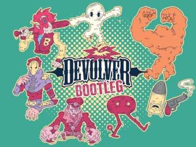 Devolver Bootleg Is Actually Real And On Sale For 1% Off