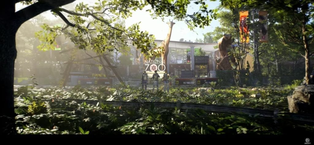 Division 2 Episode 1