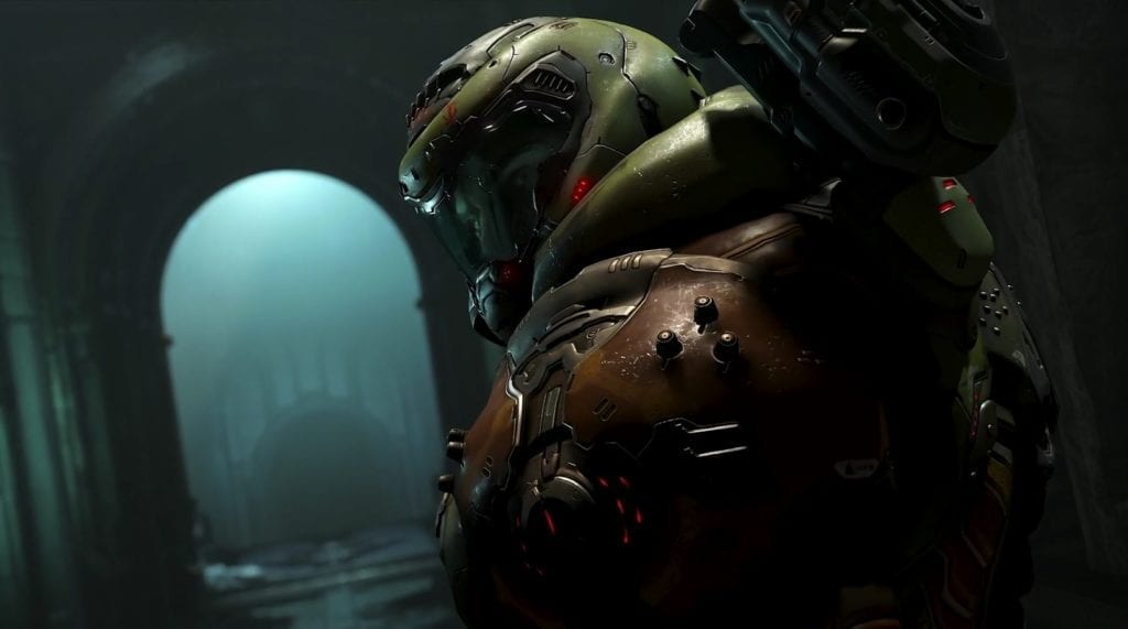 Doom Eternal E3 2019 Story Trailer Feat
