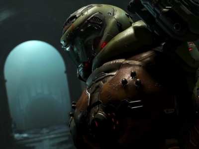 Doom Eternal E3 2019 Story Trailer Feat