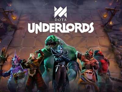 Dota Underlords Logo