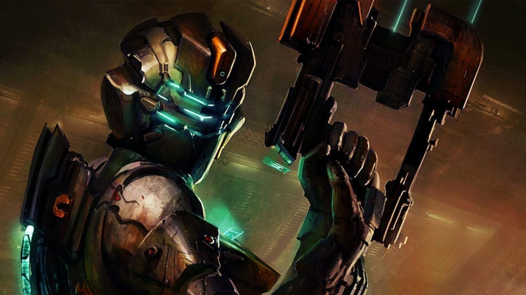 ea dead space remake reveal report