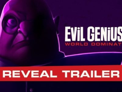 Evil Lair Building Game Evil Genius 2 Revealed