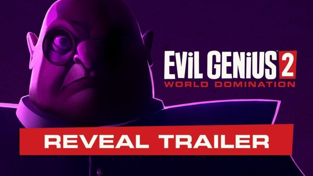 Evil Lair Building Game Evil Genius 2 Revealed