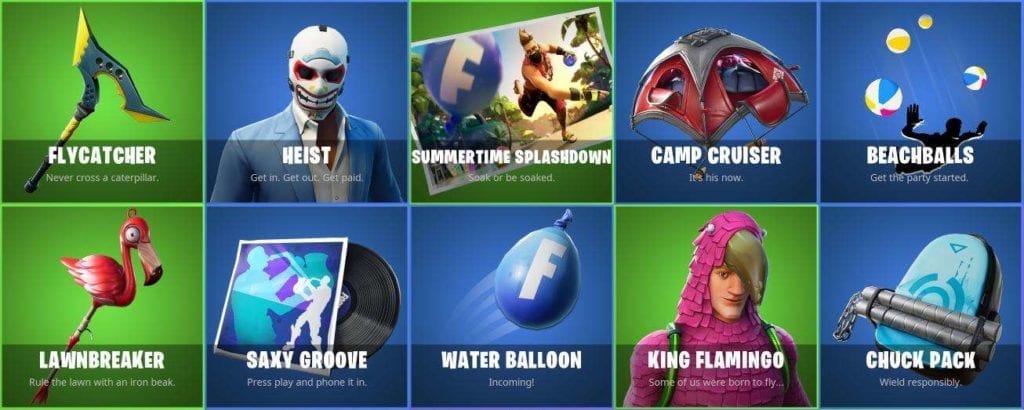 Fortnite Leaks Detail Stranger Things Crossover New Modes Items 2