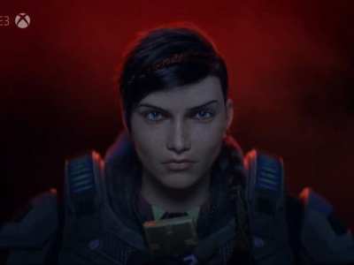 Gears 5 E3 2019