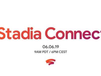 Google Stadia Details To Be Revealed During Stadia Connect Live Stream
