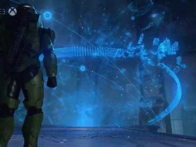 Halo Infinite E3 2019 Cartographer