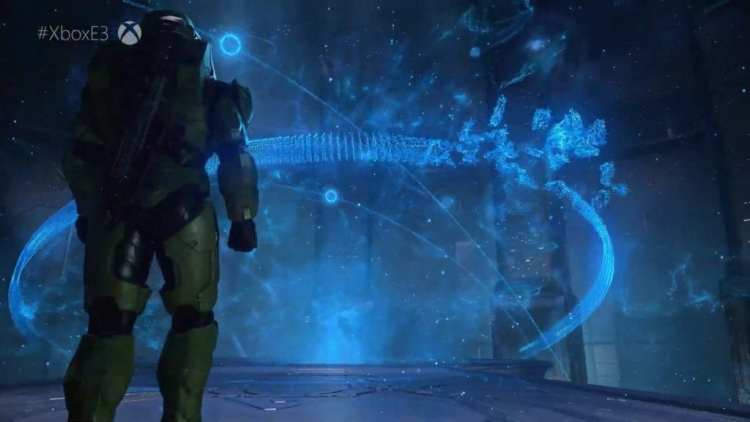 Halo Infinite E3 2019 Cartographer release date launch e3 2019