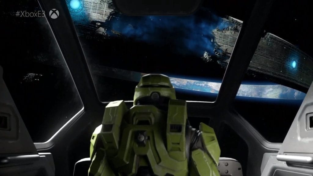 Halo Infinite E3 2019 Launch