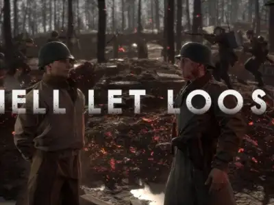 Hell Let Loose Launches Early Access In Time For D Day