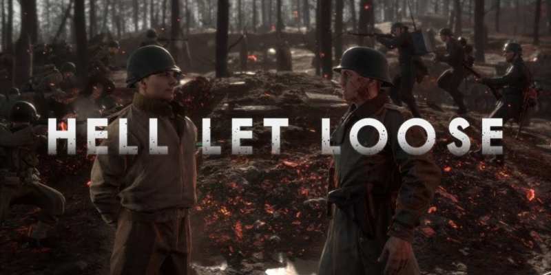 Hell Let Loose Launches Early Access In Time For D Day