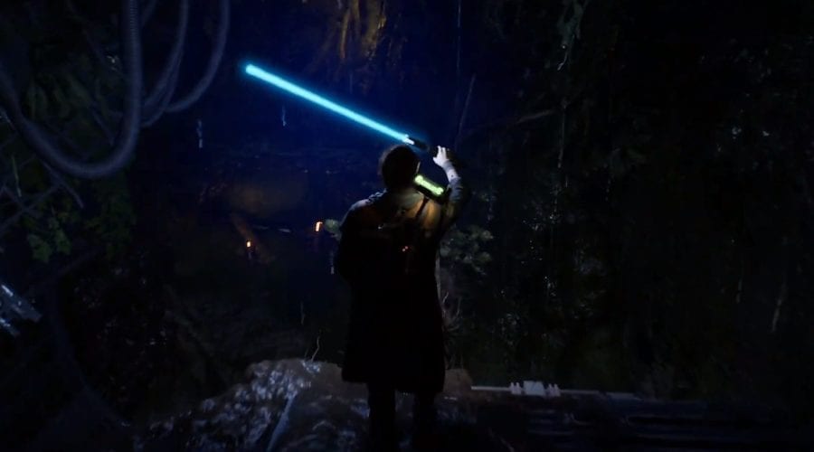 Jedi Fallen Order