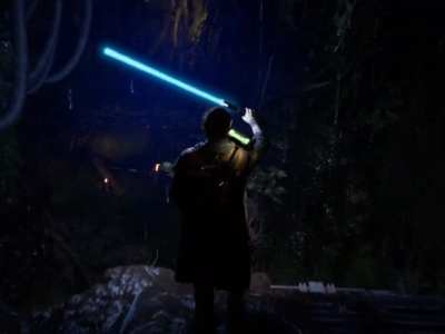 Jedi Fallen Order