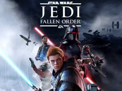 Jedi Fallen Order