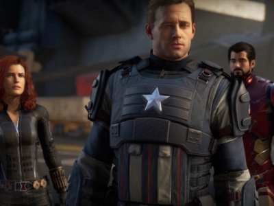 Marvels Avengers E3 Demo Footage Leaked Online
