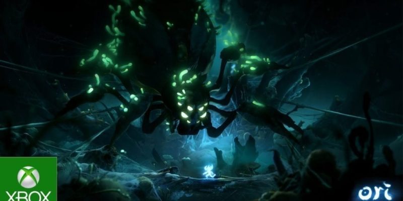 Microsoft Teases New Gameplay For Ori And The Will Of The Wisps