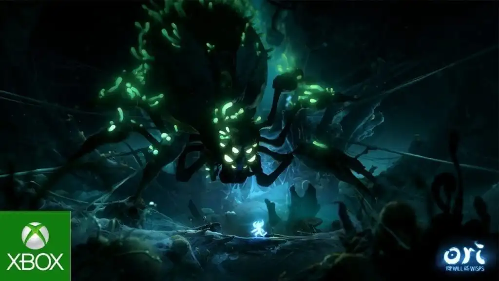 Microsoft Teases New Gameplay For Ori And The Will Of The Wisps