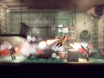 My Friend Pedro Review deadtoast devolver digital